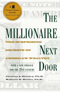 The Millionaire Next Door — personal finance book by Thomas Stanley