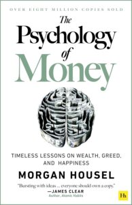 The Psychology of Money — personal finance book by Morgan Housel