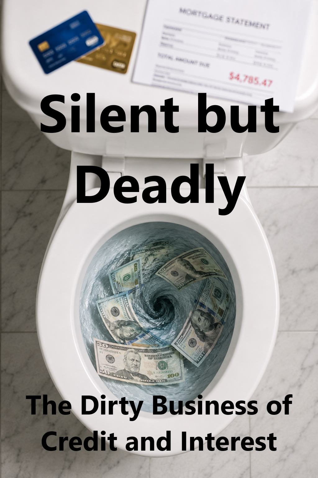 Silent but Deadly -- What Interest Is Really Costing You and How to Fight Back by James Willits