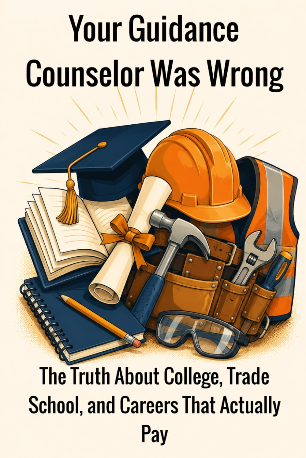 Your Guidance Counselor Was Wrong -- by James Willits